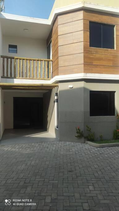 Casa De Veraneio Na Do Frances Holiday home Marechal Deodoro
